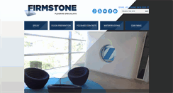 Desktop Screenshot of firmstones.com.au